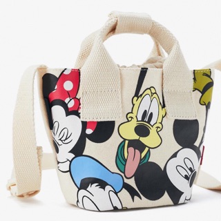 Túi đeo chéo mickey zara
