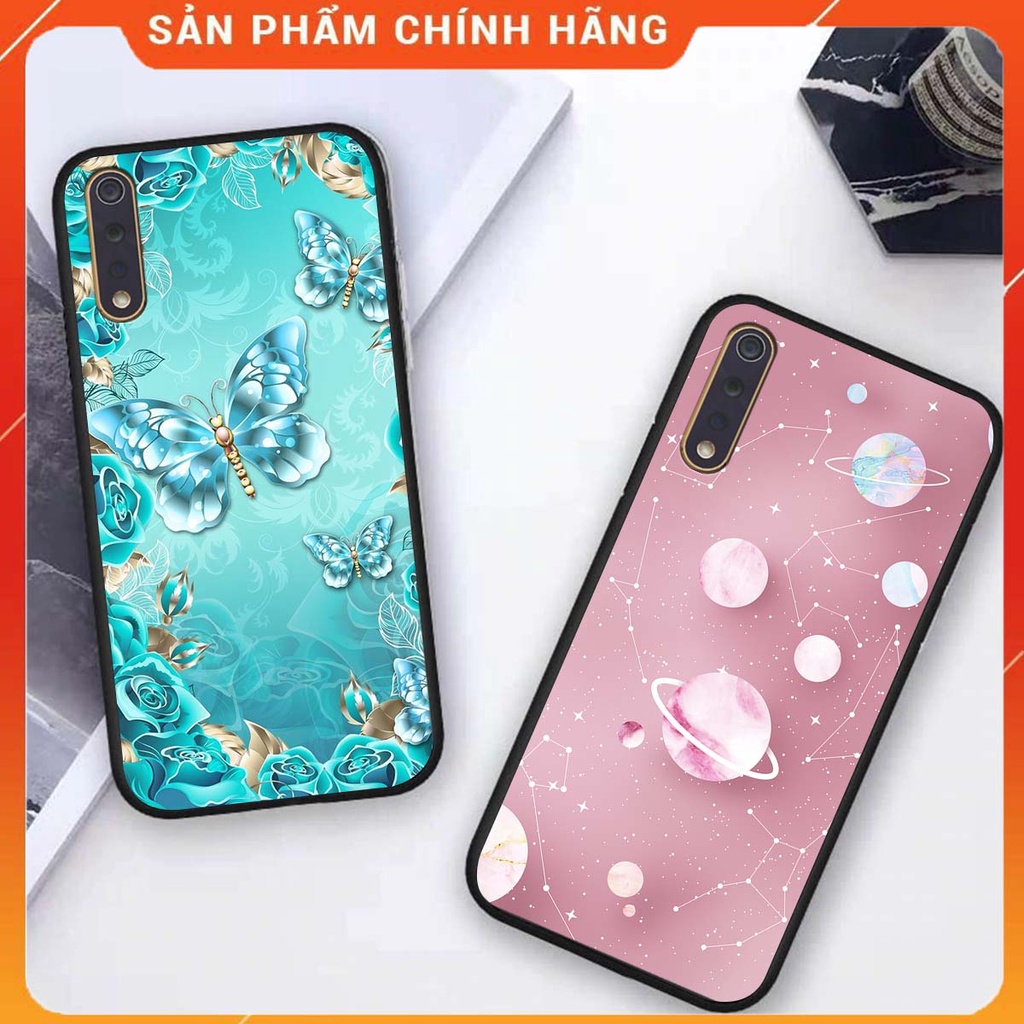 Ốp lưng Vivo S1 in hình hoa xinh xắn, hiện đại , thời trang ,phong cách