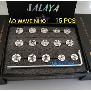 ốc áo wave nhỏ 15con salaya