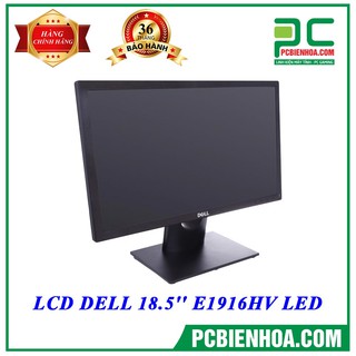 LCD DELL 18.5'' E1916HV LED