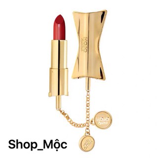 [HOT-New] Son Hojo Luxury Bow Silky Lipstick hình nơ cao cấp kèm hộp