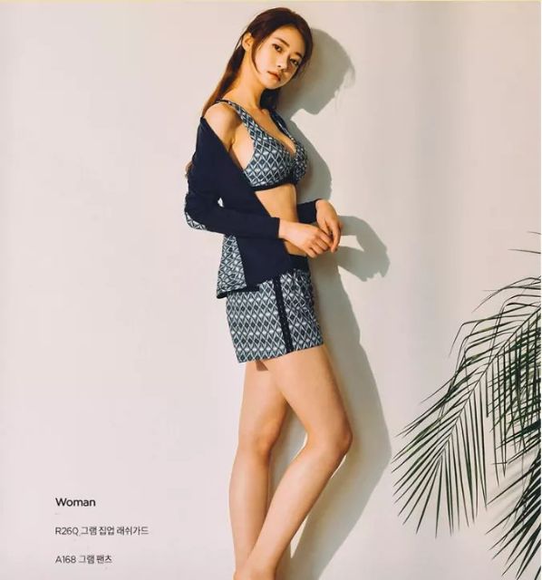 BikiniStoreVn:: Đồ bơi tay dài đôi nam nữ Ani24 | BigBuy360 - bigbuy360.vn