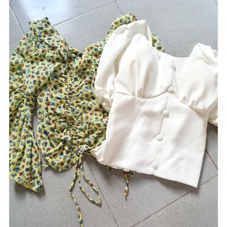 Combo 2 áo chốt live
