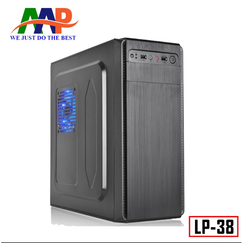 Case AAP LP-38 ( Gắn được DVD). VI TÍNH QUỐC DUY