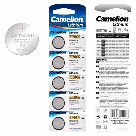 Pin Camelion CR2032 - 3V