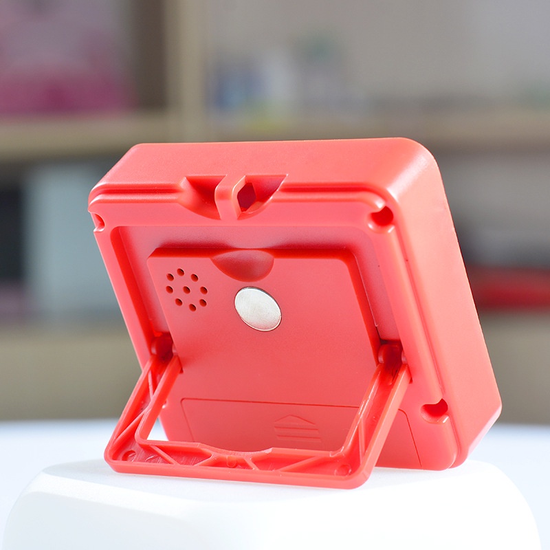 Đồng hồ hẹn giờ đếm ngược kỹ thuật số mini báo thức thiết bị nhà bếp thiết bị pha chế E1097