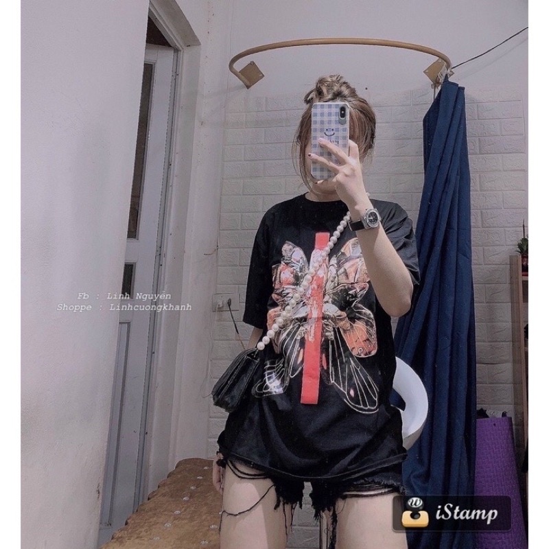 Áo Thun gấu Nam nữ Cổ Tròn Form Rộng Áo Phông Unisex Basic Cotton Oversize Giá Rẻ