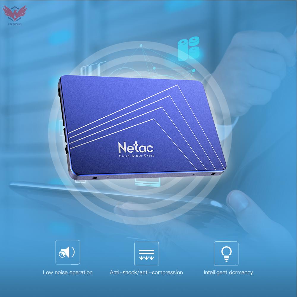 Ổ Cứng N500S 480g Sata6Gb / S 2.5in 3d Tlc Nand Flash | BigBuy360 - bigbuy360.vn