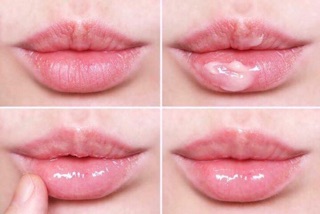 Mặt nạ ngủ môi Laneige mini