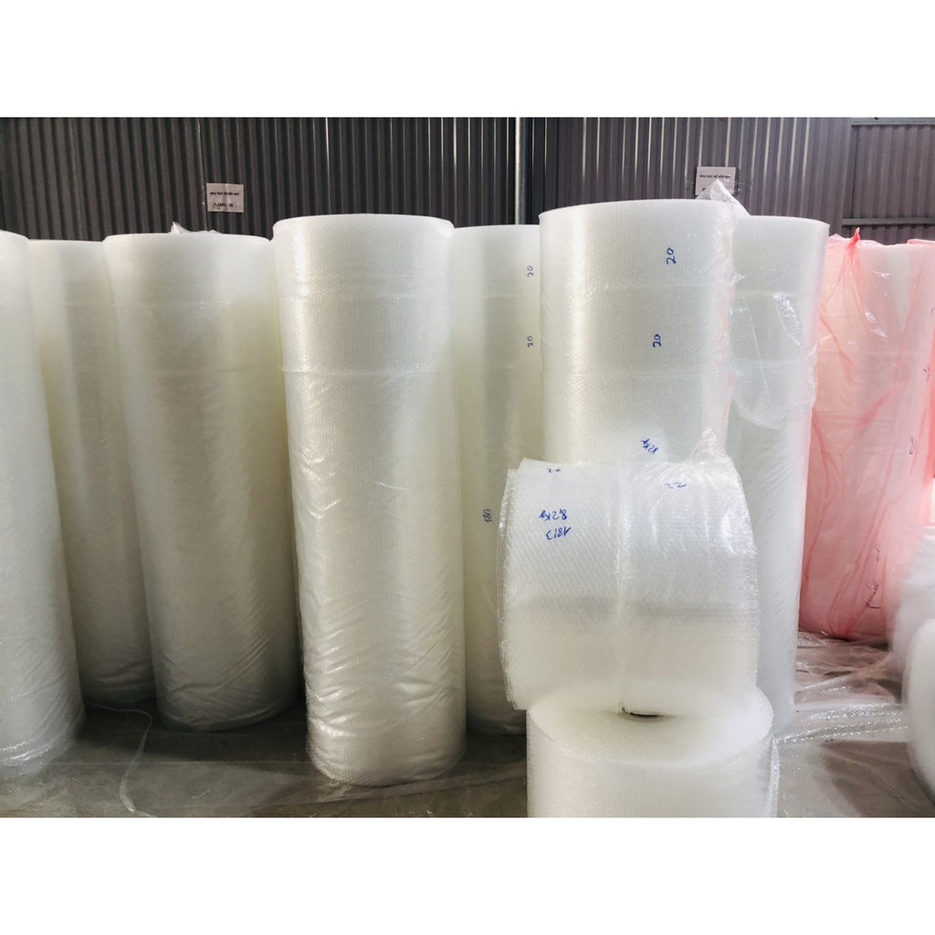 Xốp hơi bọc hàng 60 x 100 mét,xốp nổ, xốp bóng khí