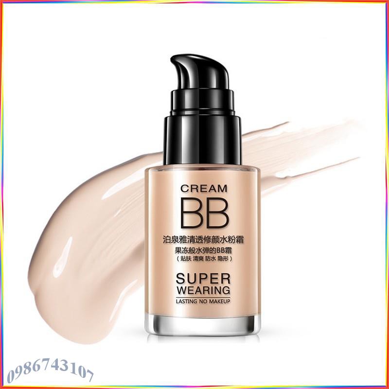 Kem Nền BB Cream Super Wearing Bioaqua AKB39 | BigBuy360 - bigbuy360.vn