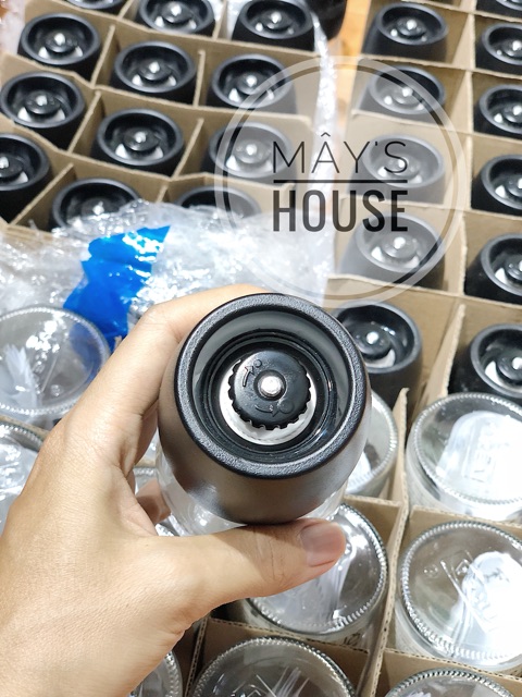 Lọ xay tiêu IKEA | BigBuy360 - bigbuy360.vn