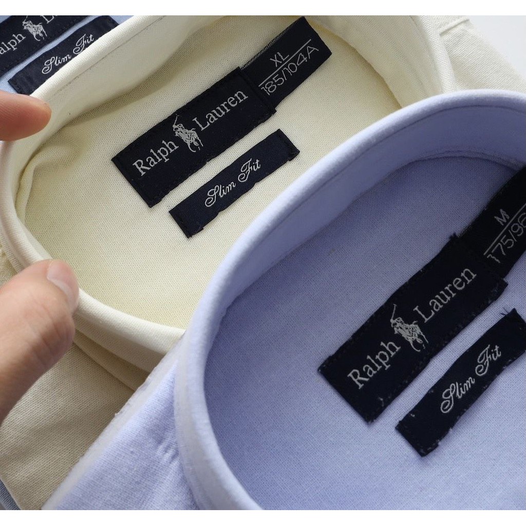 Áo sơ mi dài tay nam chất đũi xịn, nhẹ và thoáng mát