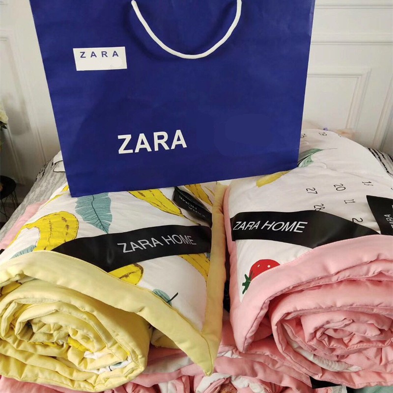 Chăn Mền Size To Người Lớn Hình Dễ Thương Hàng Zara Xuất Khẩu - Có 9 mẫu lựa chọn