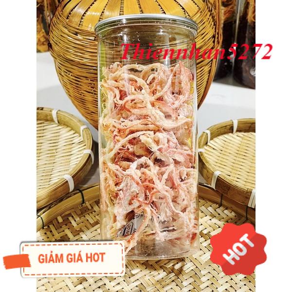 Khô Mực Hấp Nước Dừa 250gr