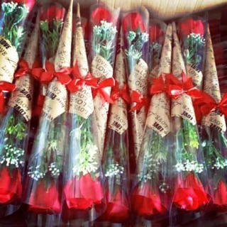 Hoa sáp 1 bông loại đẹp