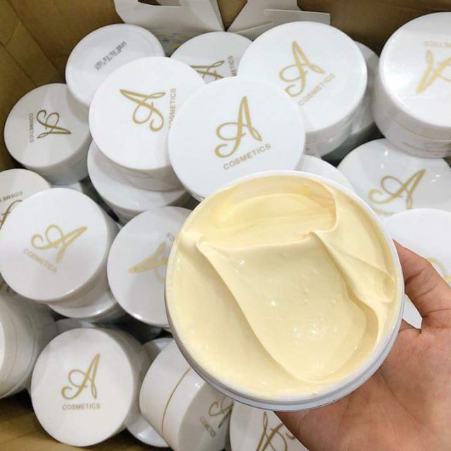 Kem dưỡng body mềm