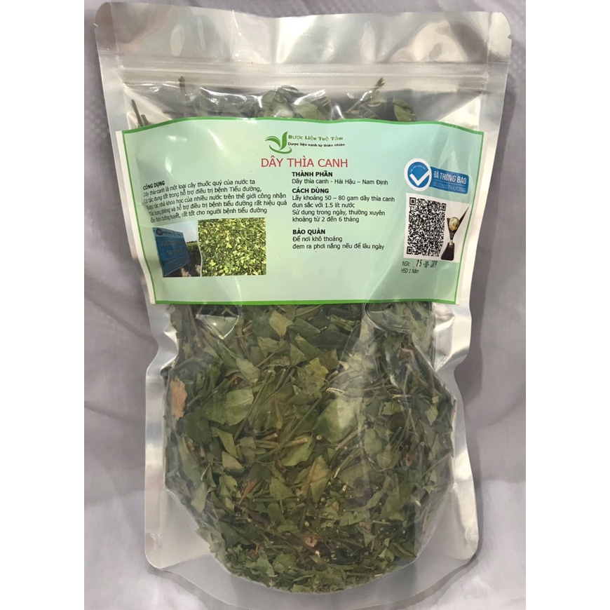 Dây thìa canh - Hải Hậu Nam Định - Gói 1kg