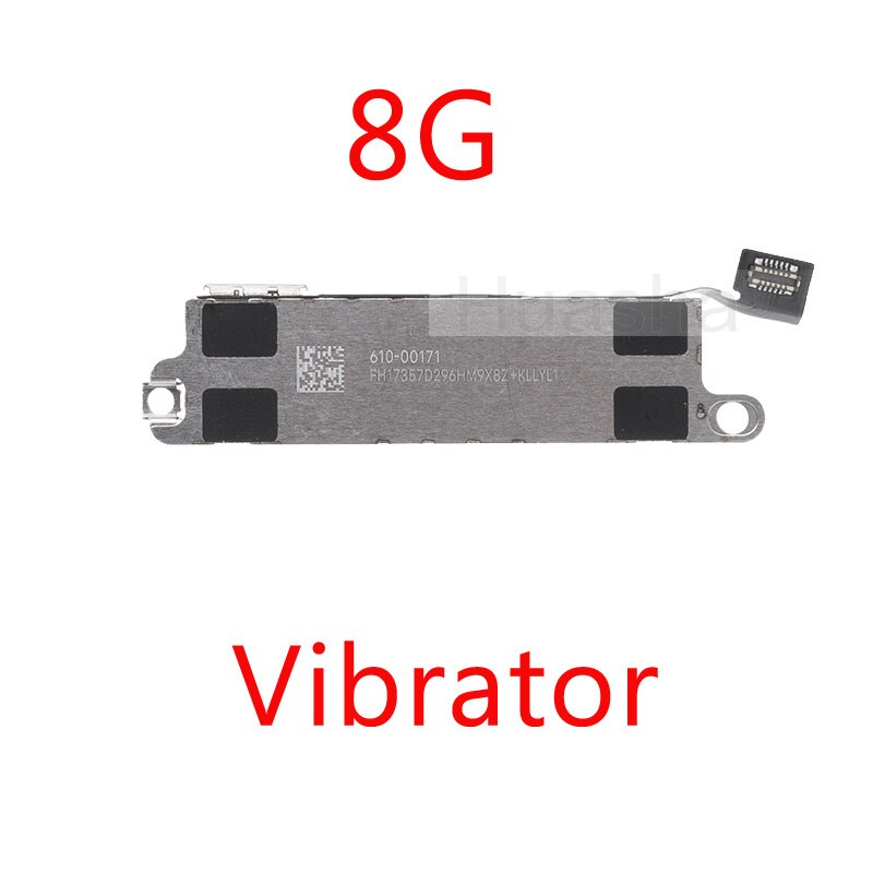 1 Bộ rung thay thế chuyên dụng thích hợp cho iPhone 6G 6S 7G 8G Plus Xr Xs Max