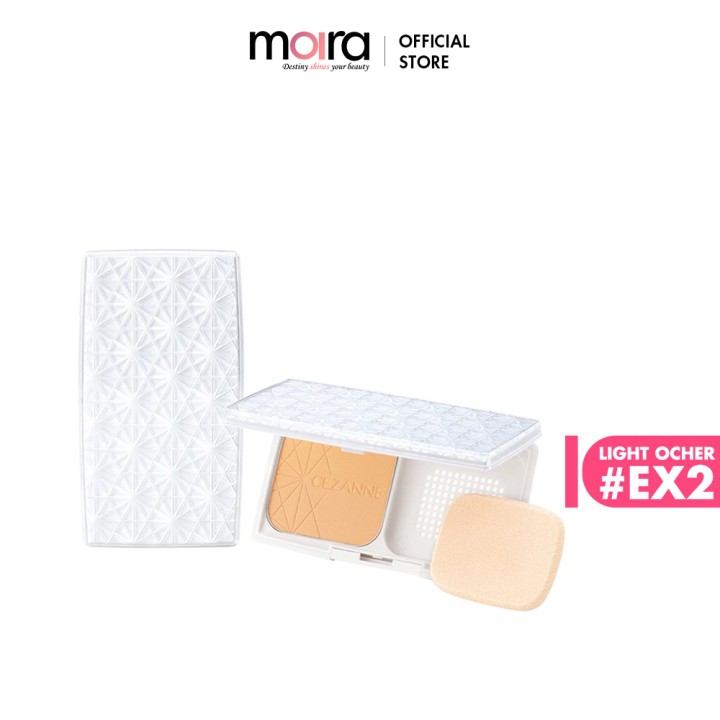 Phấn nền Cezanne  UV Foundation Ex Premium 10g | BigBuy360 - bigbuy360.vn