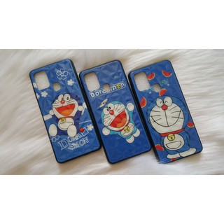 Ốp lưng 3D kim cương Doraemon siêu cưng Samsung A21S