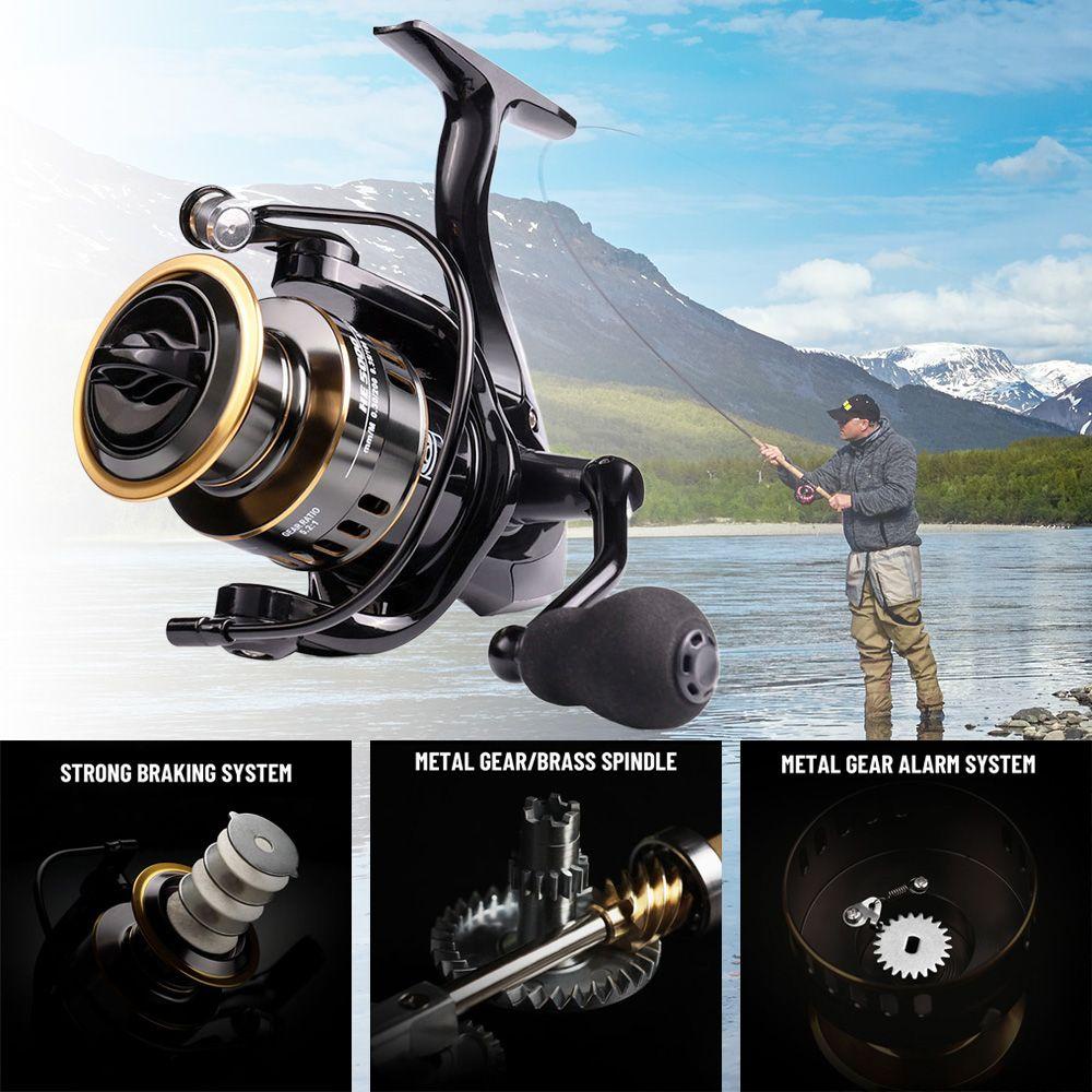 Máy Câu Cá Kim Loại Chuyên Dụng Chất Lượng Cao