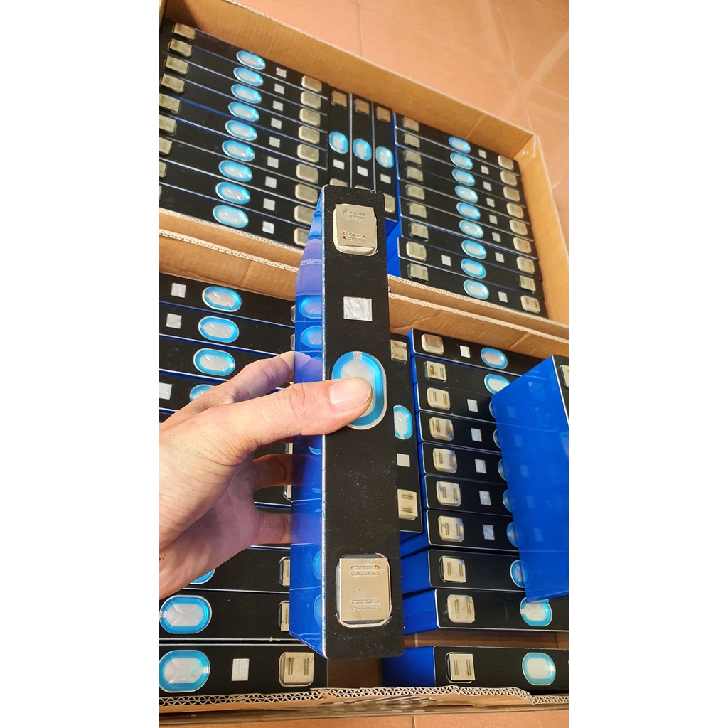 Pin Lithium ion CATL 3.7v 117Ah NCM , NLMT