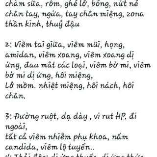 Combo 7 chai nước muối diệt khuẩn Anolyte
