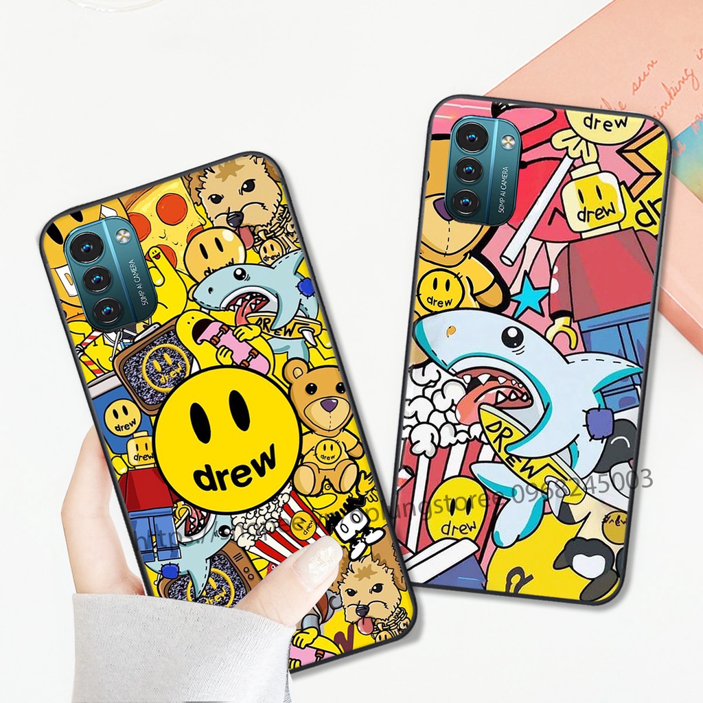 Ốp lưng Nokia G11 / G21 / G11 Plus / G22 in hình thương hiệu thời trang đa sắc cá tính.