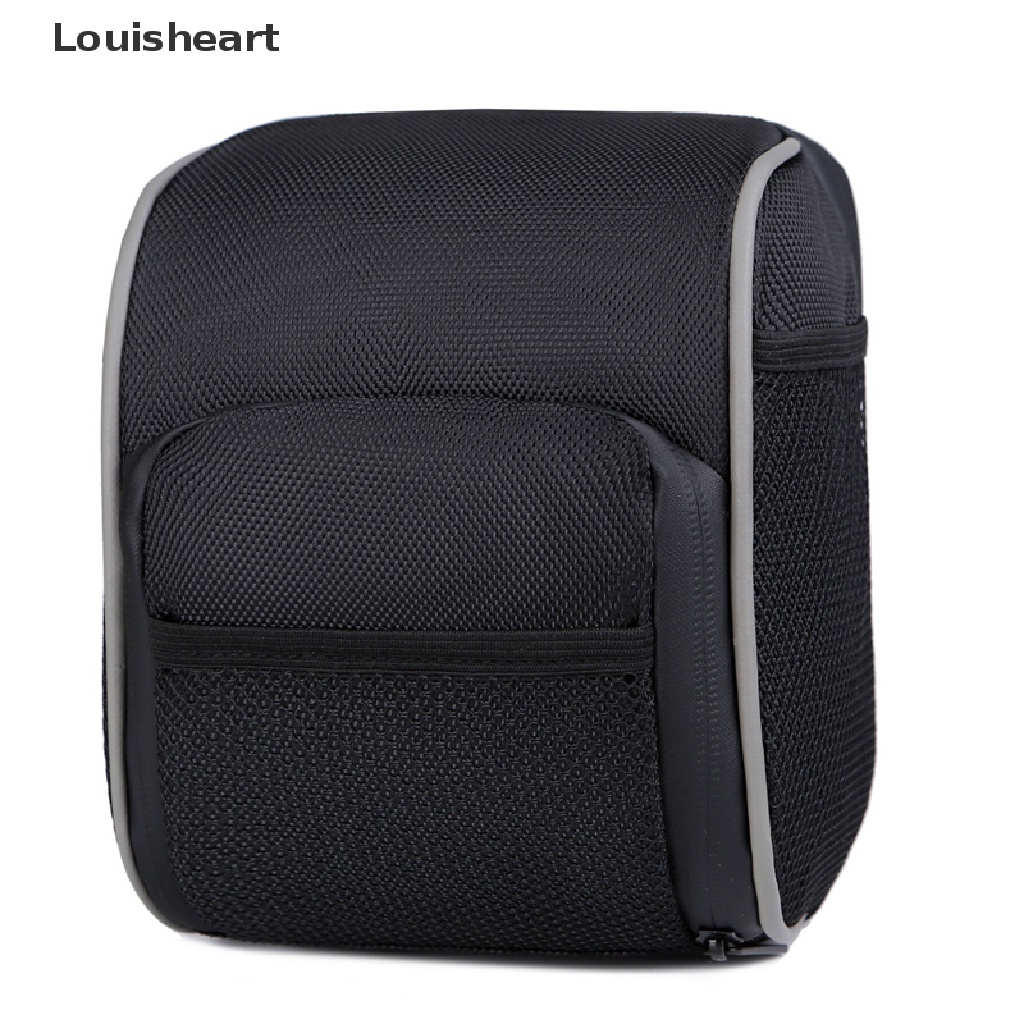 Túi đựng đồ gắn tay lái xe đạp tiện dụng 2021