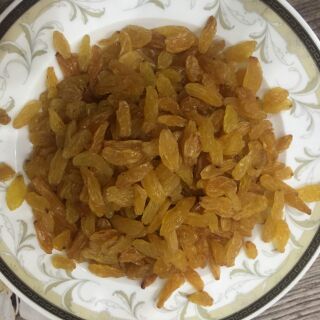 Nho vàng Ấn Độ 500g
