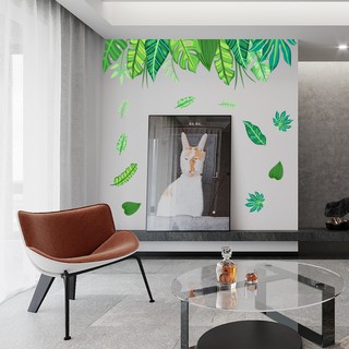 Decan Dán Tường An Phú Decor Rừng Nhiệt Đới