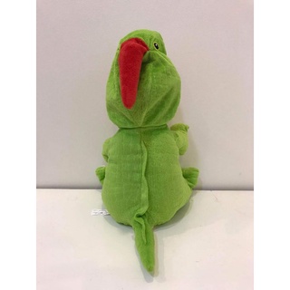 Gấu bông cọp Tigger cosplay khủng long