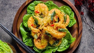 Bột trứng muối nguyên chất