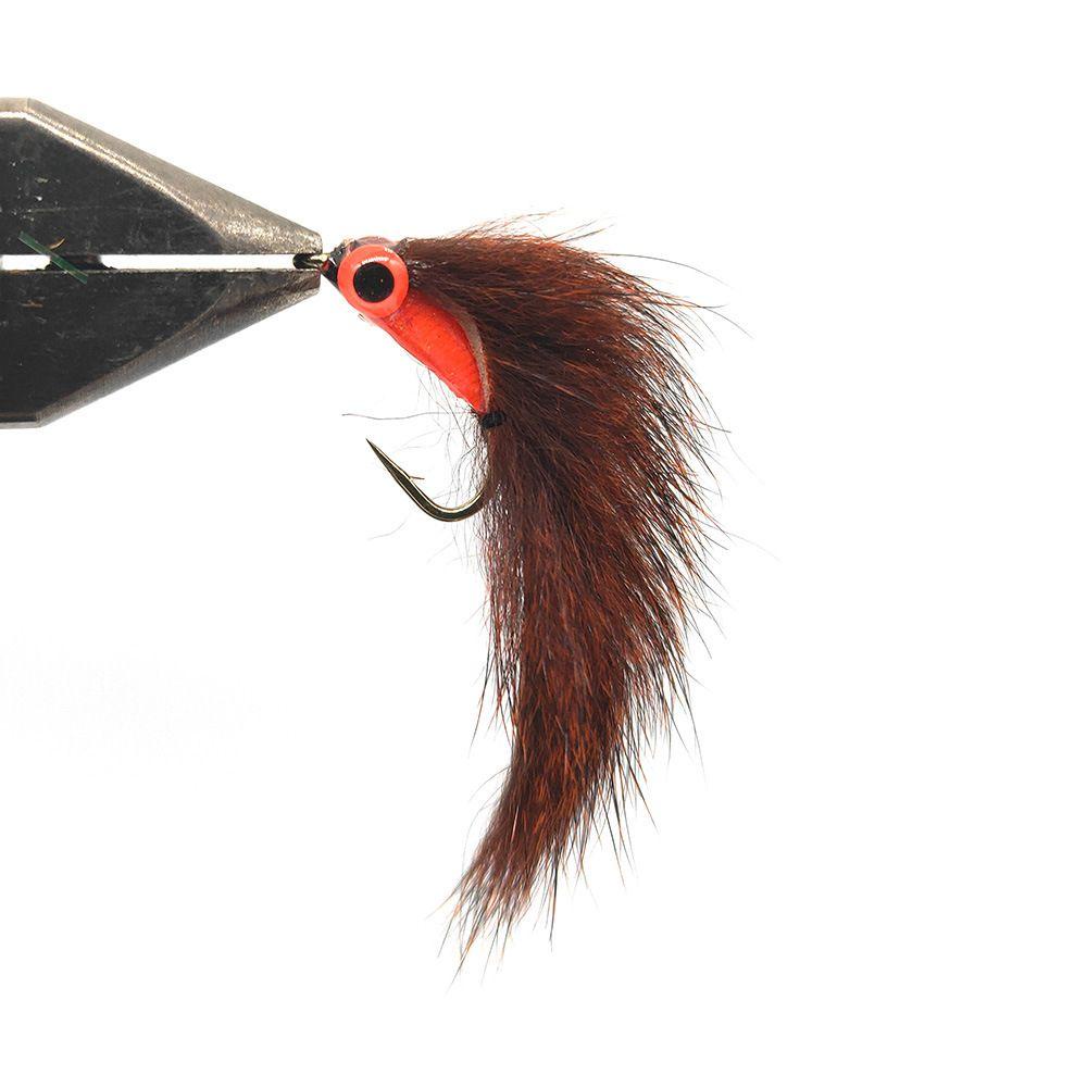 MUVAKO Bộ 5 mồi côn trùng  với móc câu sắc nhọn 8