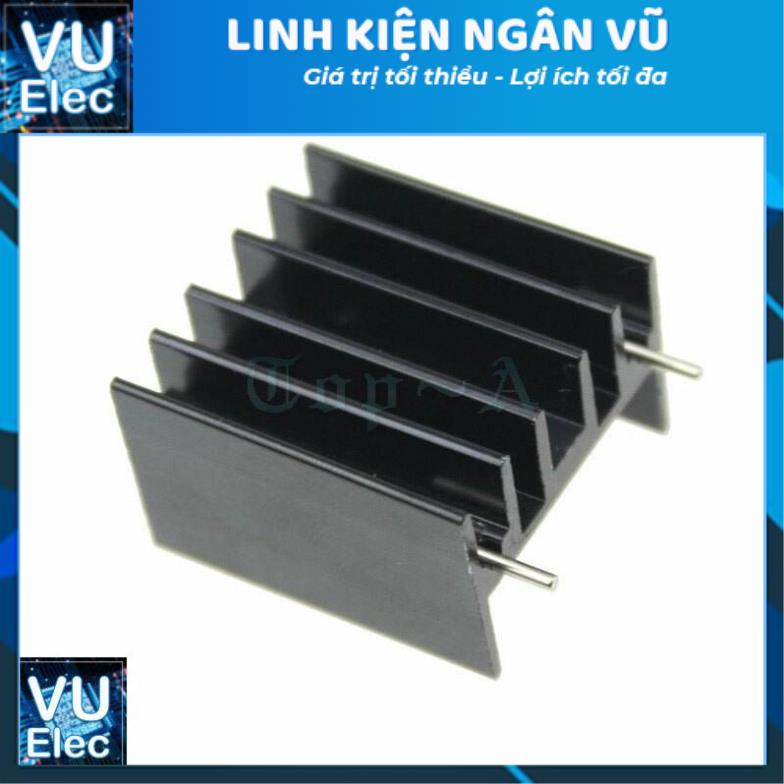 Tản Nhiệt L298 23x15x25MM