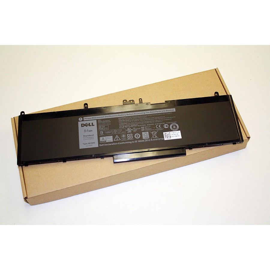 Pin  laptop Dell 3510 Precision 3510 , Latitude 5570 E5570 WJ5R2 4F5YV BẢO HÀNH 6 THÁNG ĐỔI MỚI