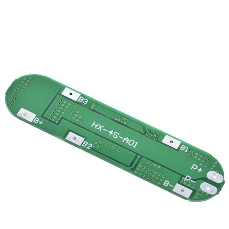 Bảng Mạch Bảo Vệ Pin Lithium 18650 4s 12a 14.8v 16.8v