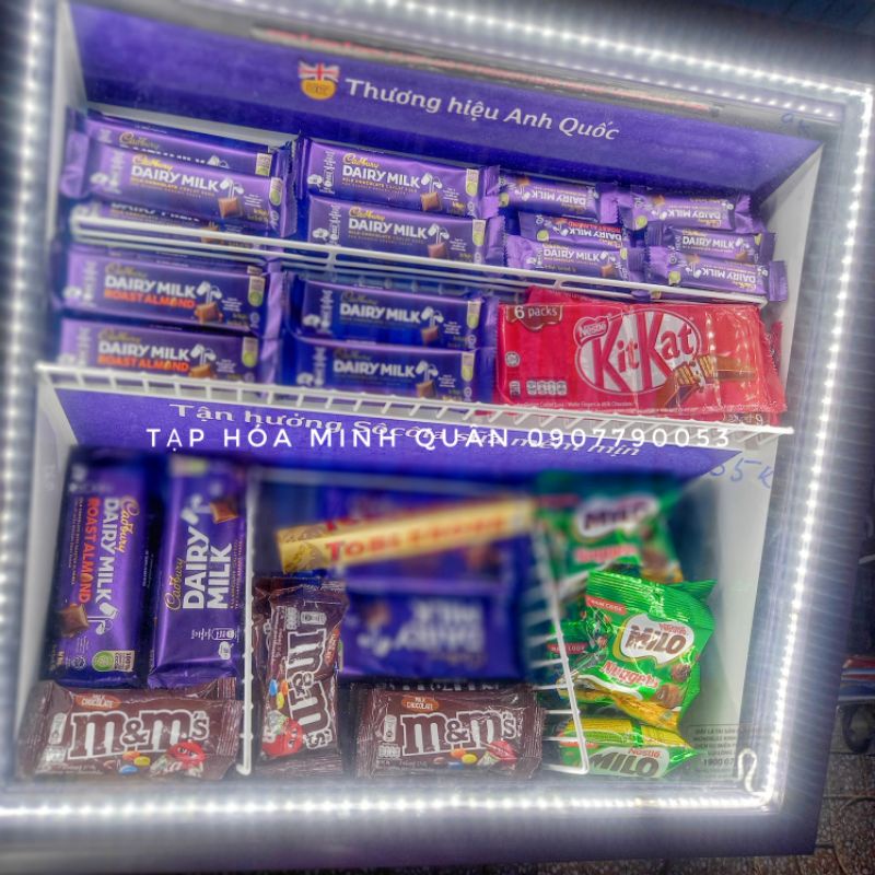 SOCOLA SỮA CADBURY DAIRY MILK