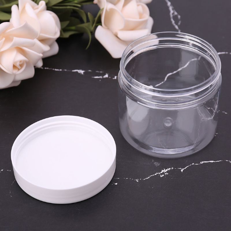Hộp Xốp Đựng Đồ Chơi Chất Nhờn Ma Quái 150ml