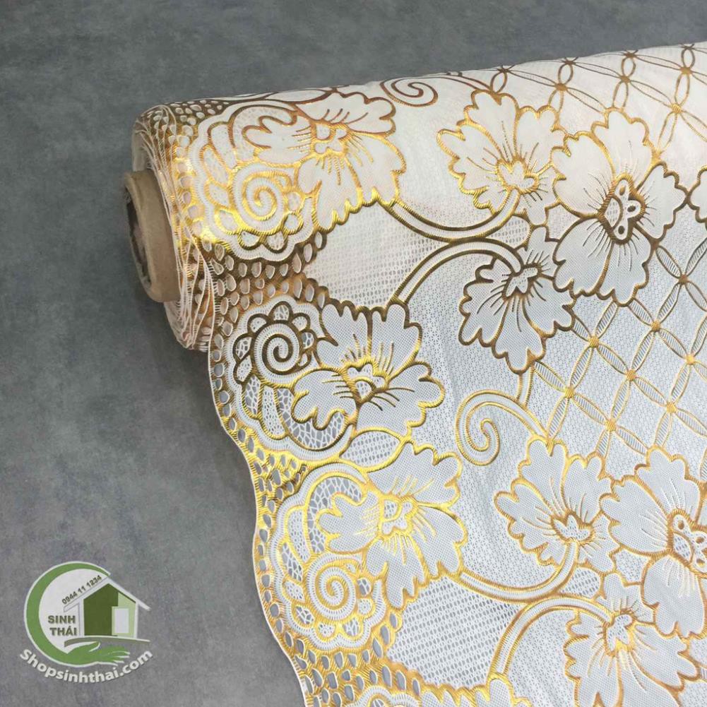 Khăn trải bàn bằng nhựa không thấm nước -