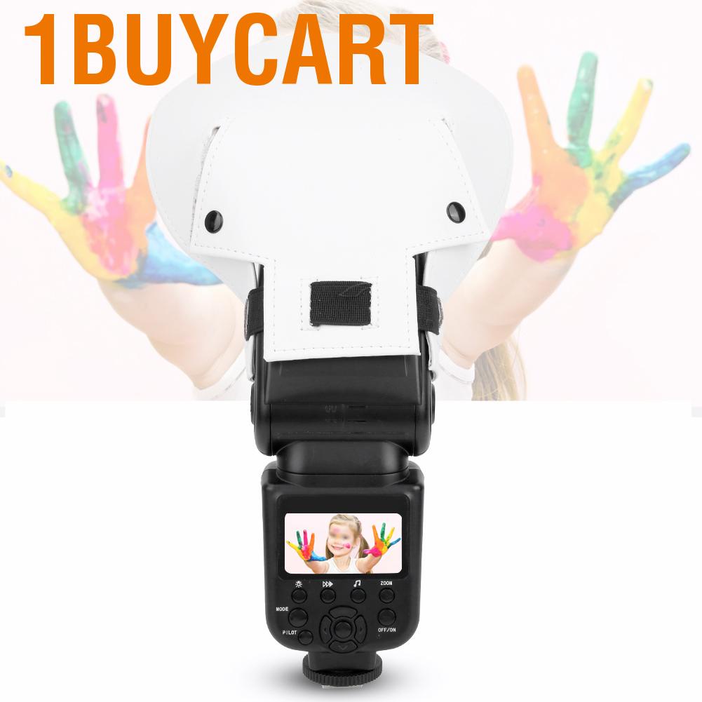 1 Hộp Tản Sáng Đèn Flash Cho Máy Ảnh