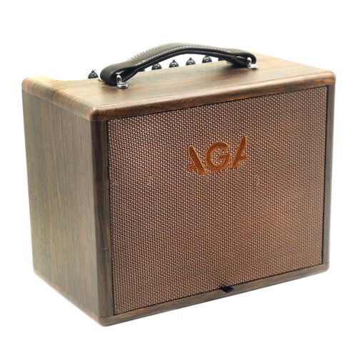 Loa ampli AGA SC-X3 có dùng cho đàn guitar có tích hợp Bluetooth, (reverb & chorus)