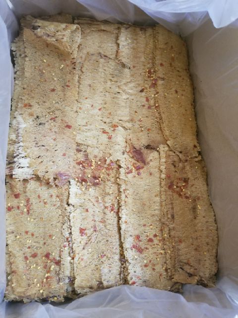 Sỉ 5kg mực tẩm nguyên con Nha Trang