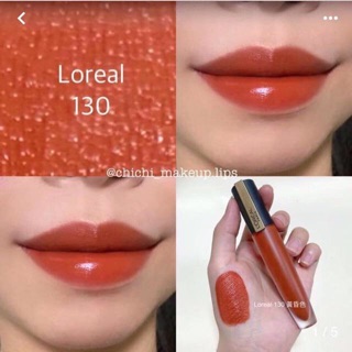 Pass son Loreal màu 130 I Amaze