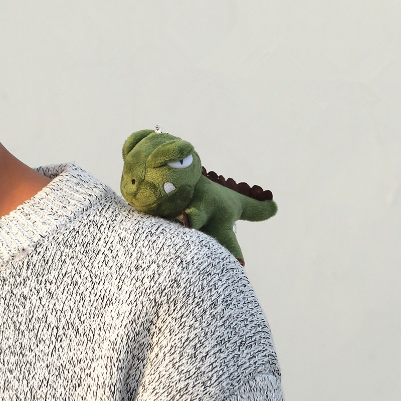 Phụ Kiện Cài Áo Hình Khủng Long B717