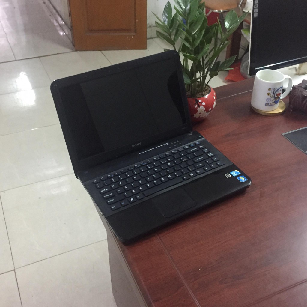 [Quá Rẻ] Laptop Cũ Sony Văn Phòng , Học Tập Cực Mượt , Tặng túi + ChuộtK dây | BigBuy360 - bigbuy360.vn