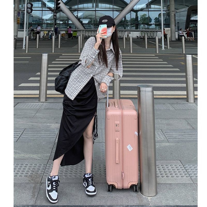 Chân Váy Phi Rút Nhún Mới Lạ Hot Trend