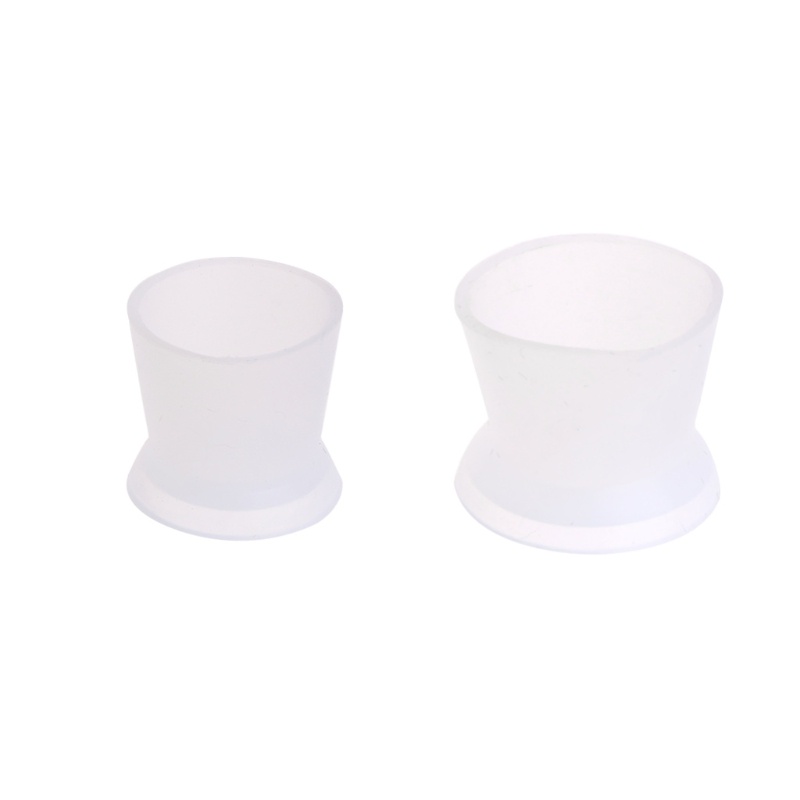 [Hàng mới về] Set 5 cốc silicon đựng mực xăm vĩnh viễn thông dụng