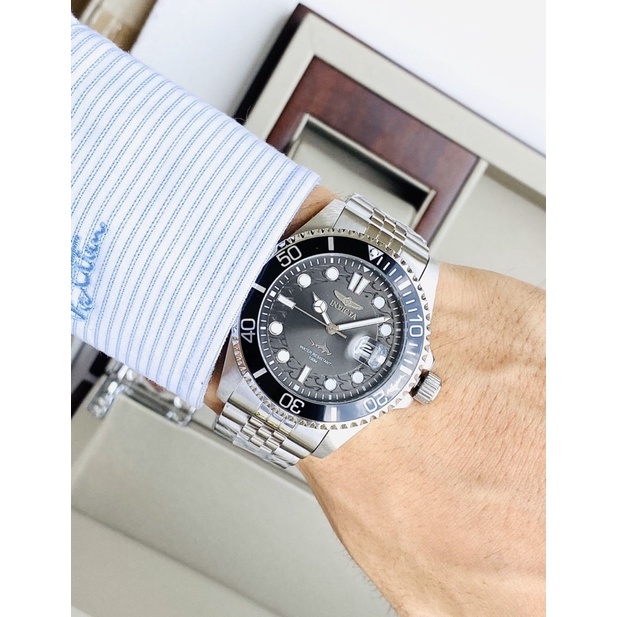 Đồng hồ Nam Invicta Pro Diver kiểu dáng Sub huyền thoại của RoIex